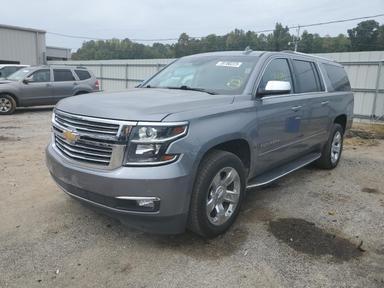 Chevrolet Suburban 2018