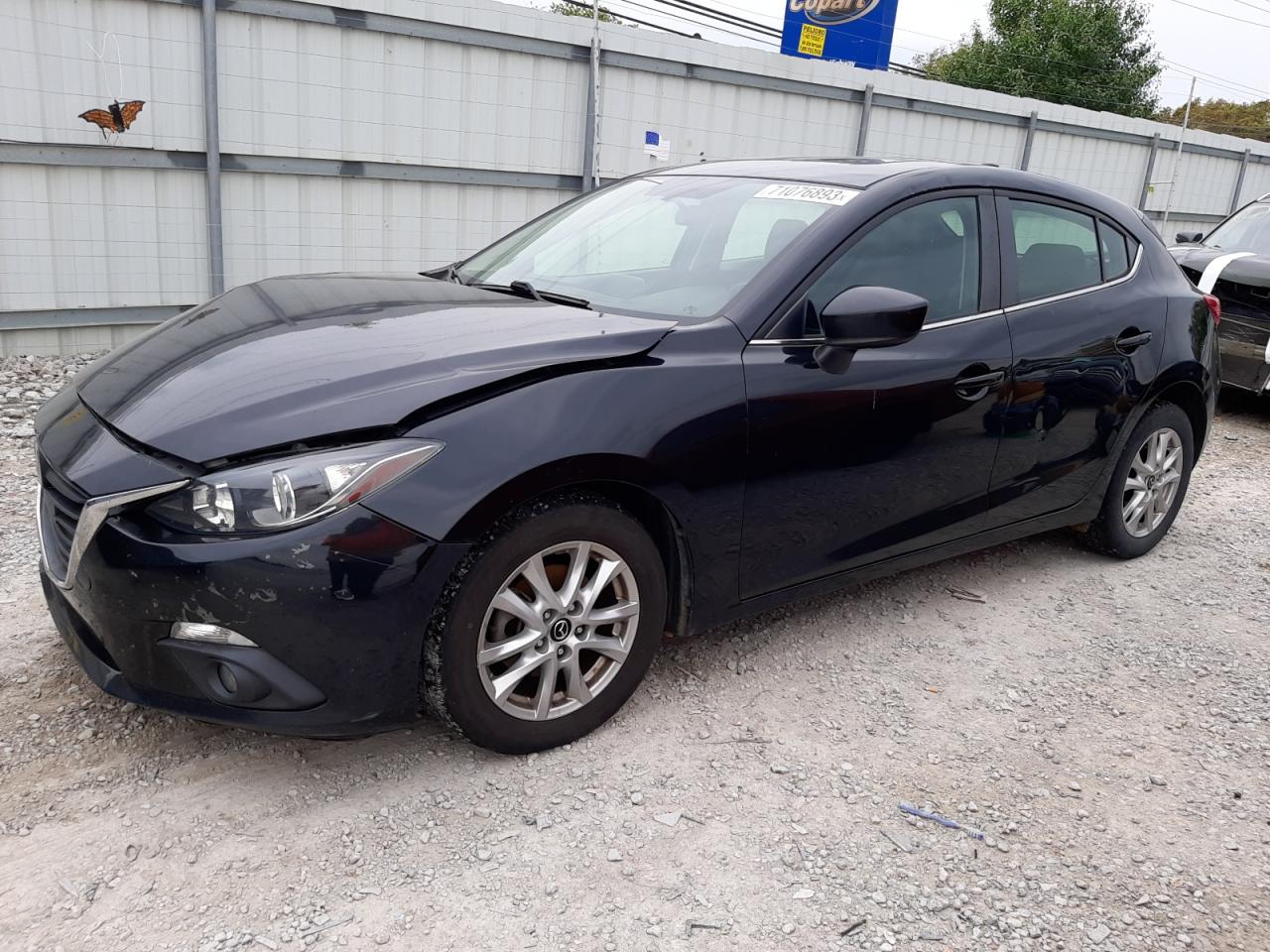 Mazda 3 2015