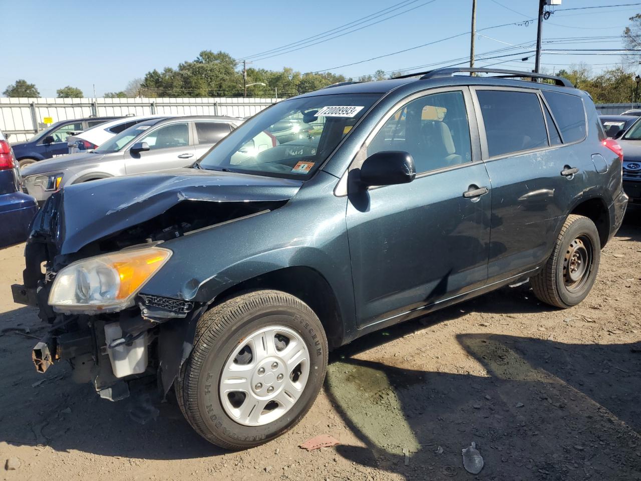 Toyota Rav4 2009