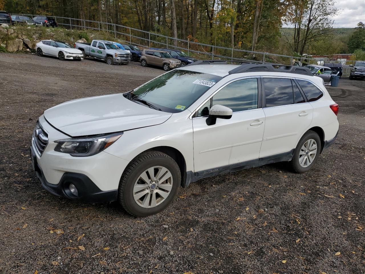 Subaru Outback 2019