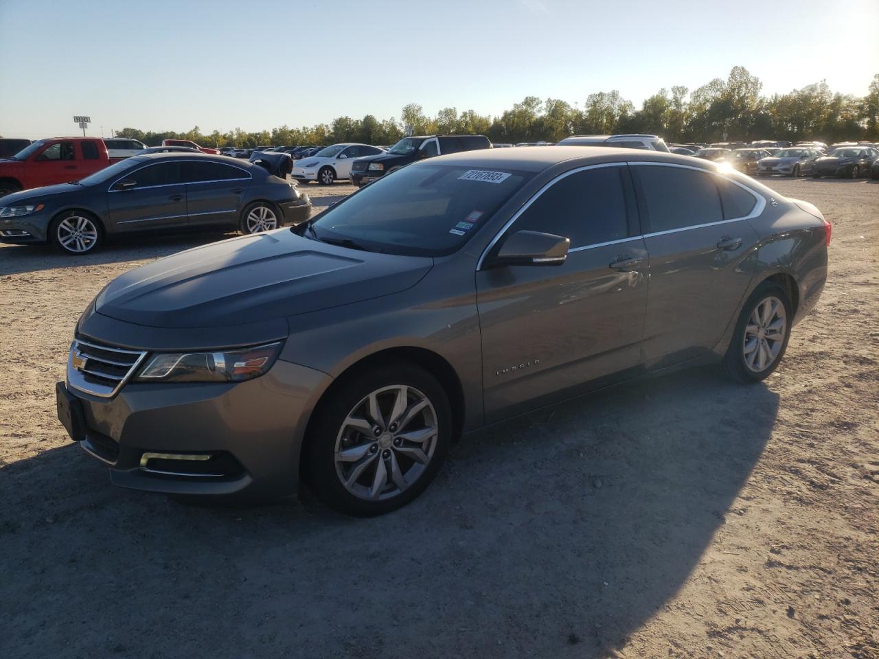 Chevrolet Impala 2019