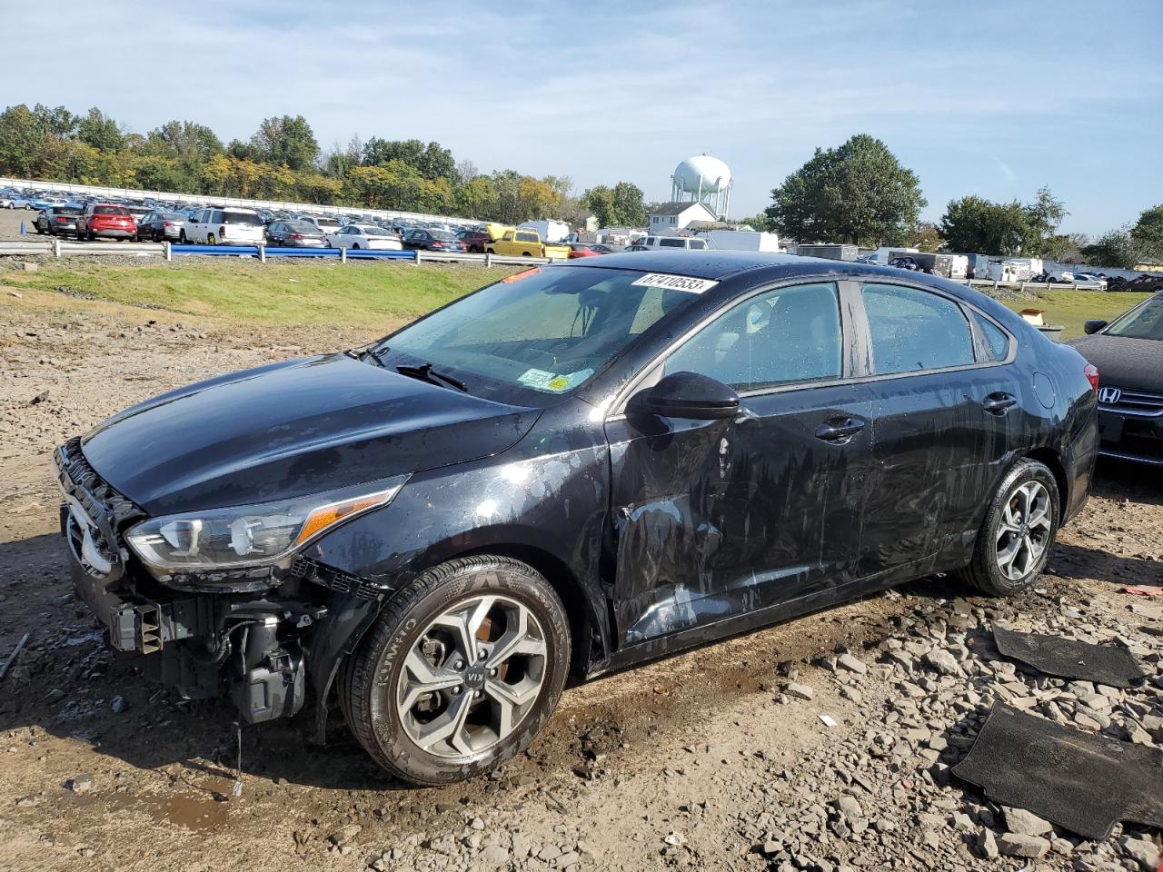 KIA FORTE FE 2019