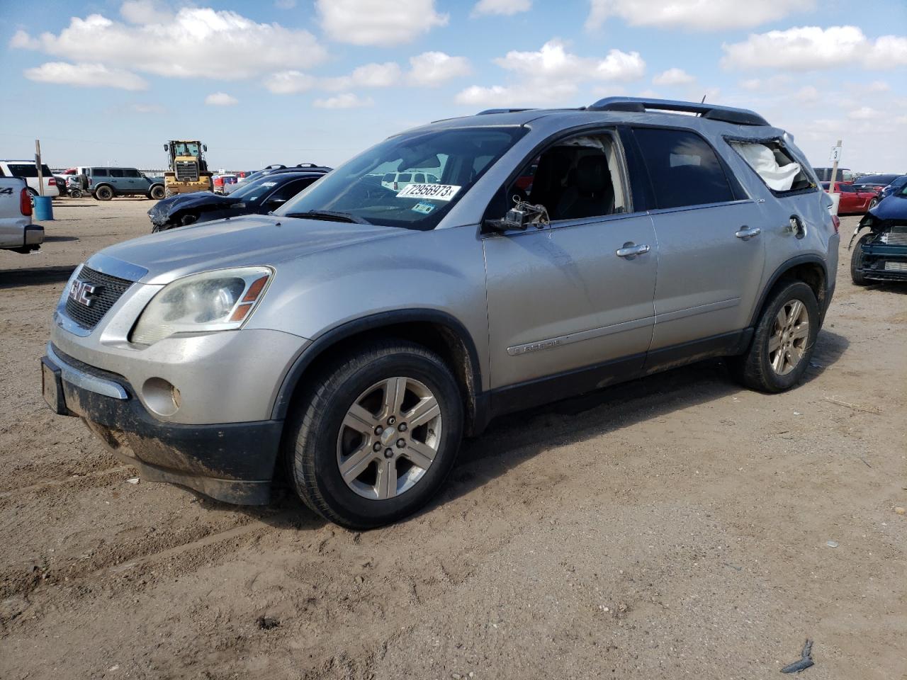 Gmc Acadia 2007