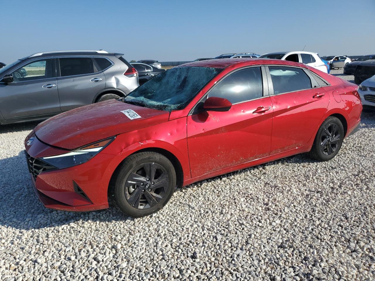 Hyundai Elantra 2023