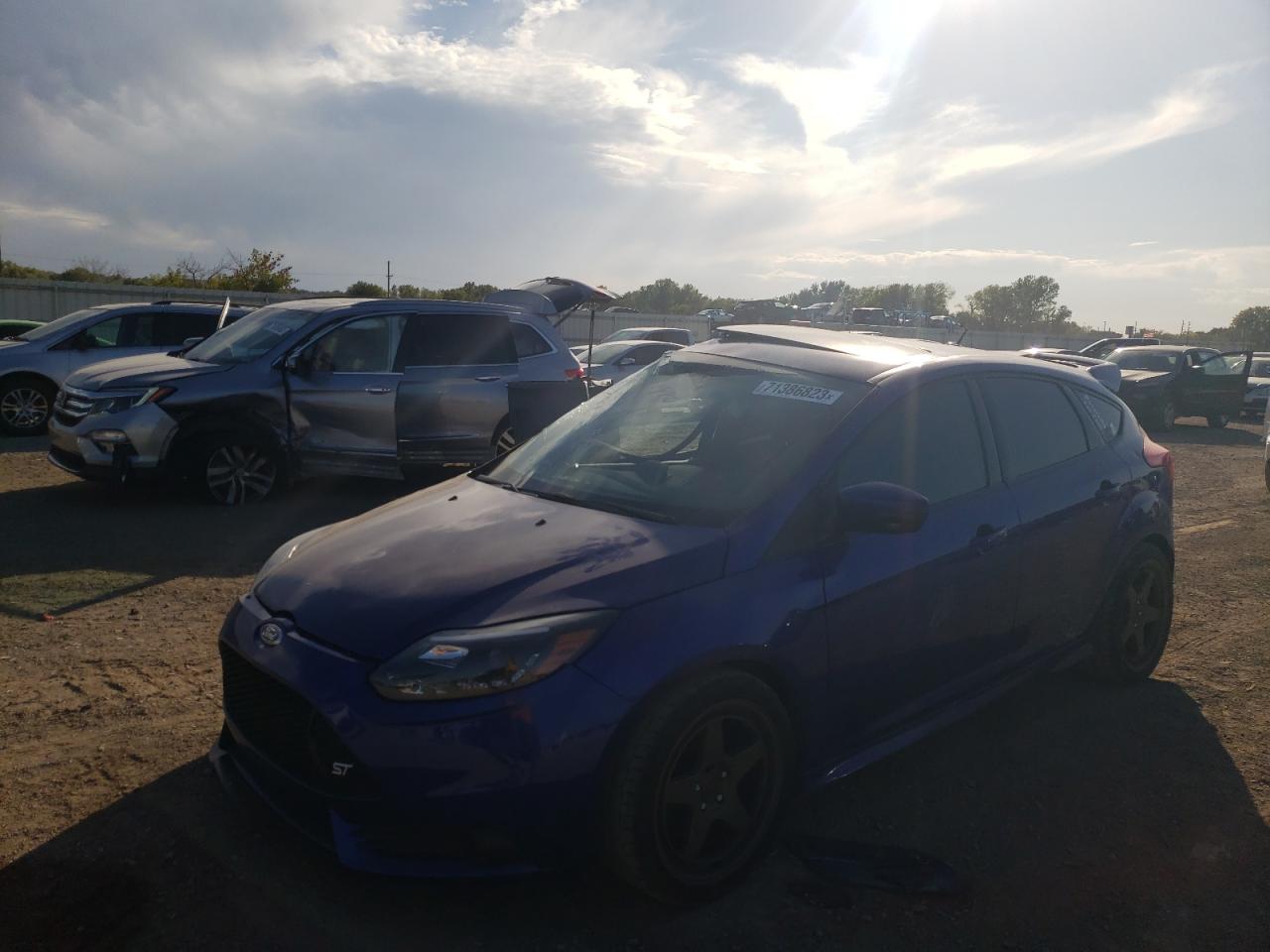 Ford Focus 2013