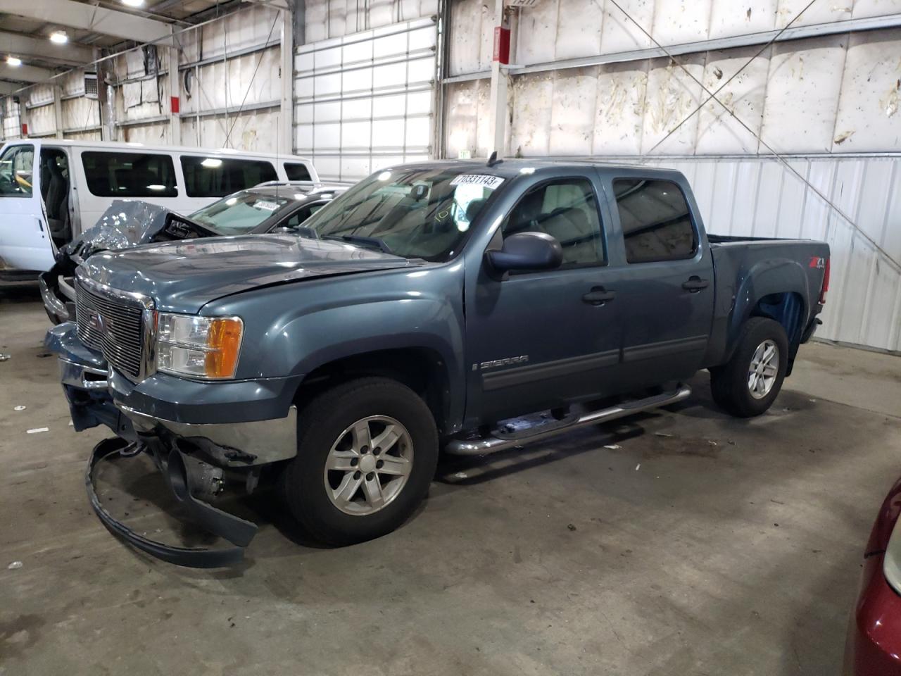 Gmc Sierra 2009
