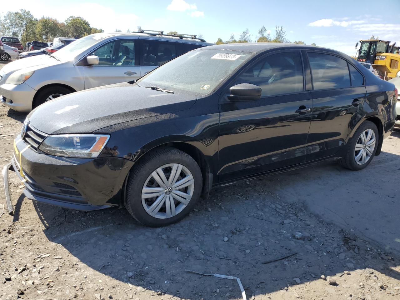 Volkswagen Jetta 2015