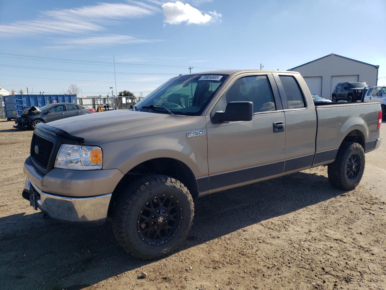 Ford F-150 2006