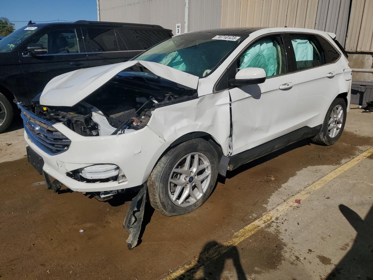 Ford Edge 2021
