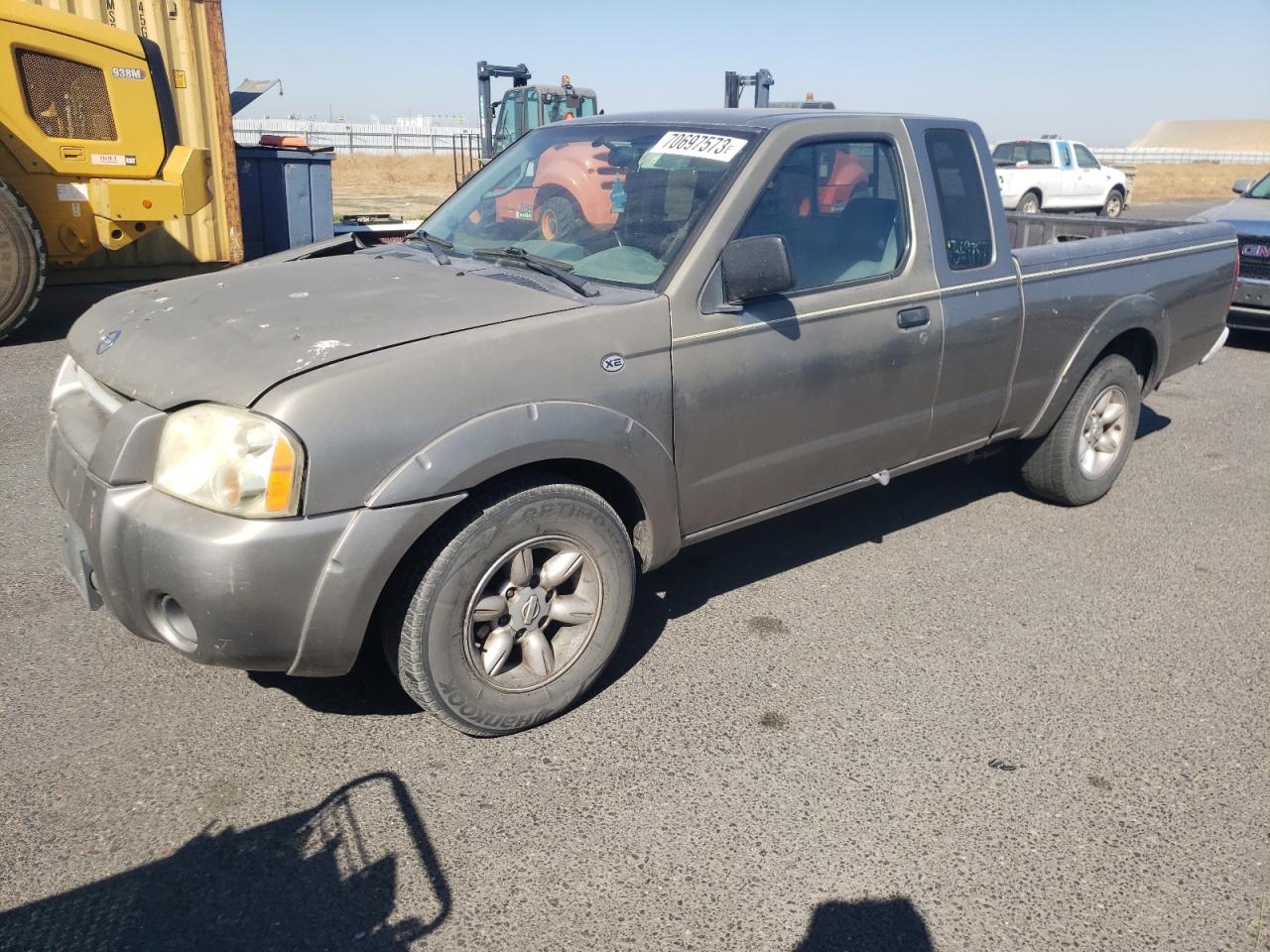 Nissan Frontier 2003