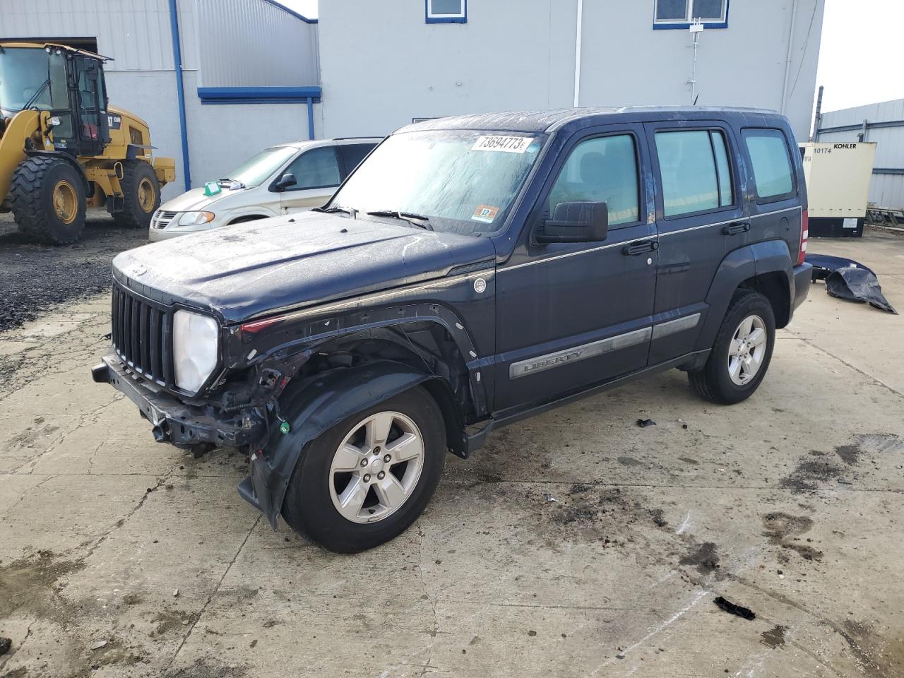 Jeep Liberty 2011