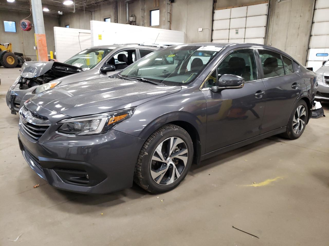 Subaru Legacy 2022