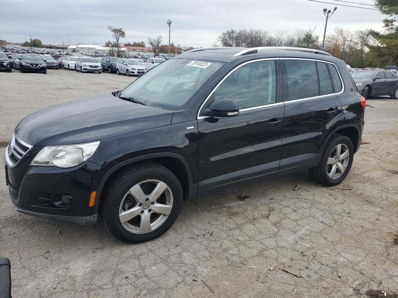 Volkswagen Tiguan 2010