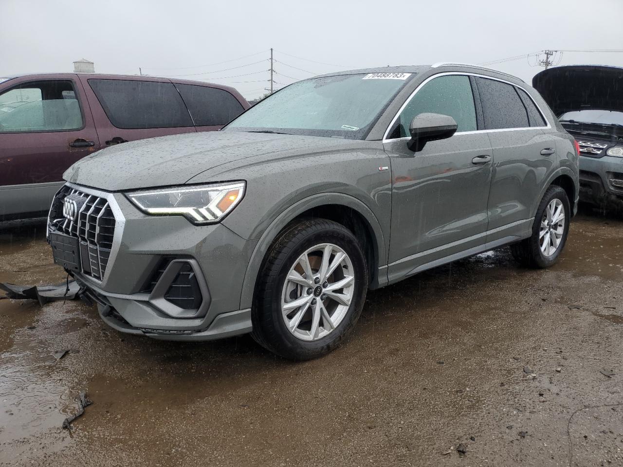 Audi Q3 2022