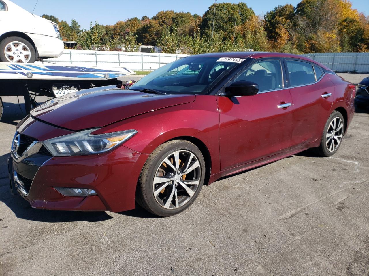 Nissan Maxima 2018