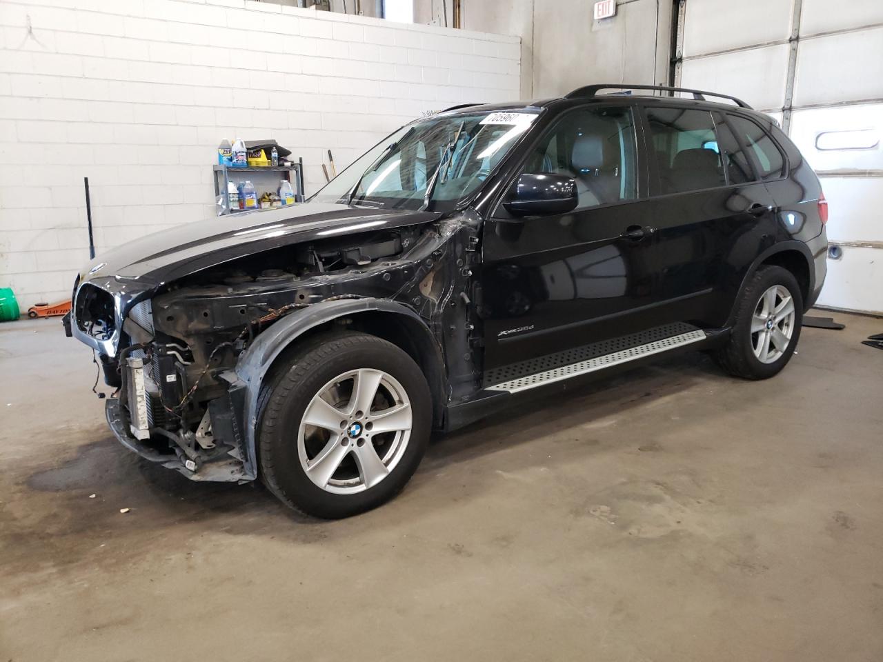 Bmw X5 2011