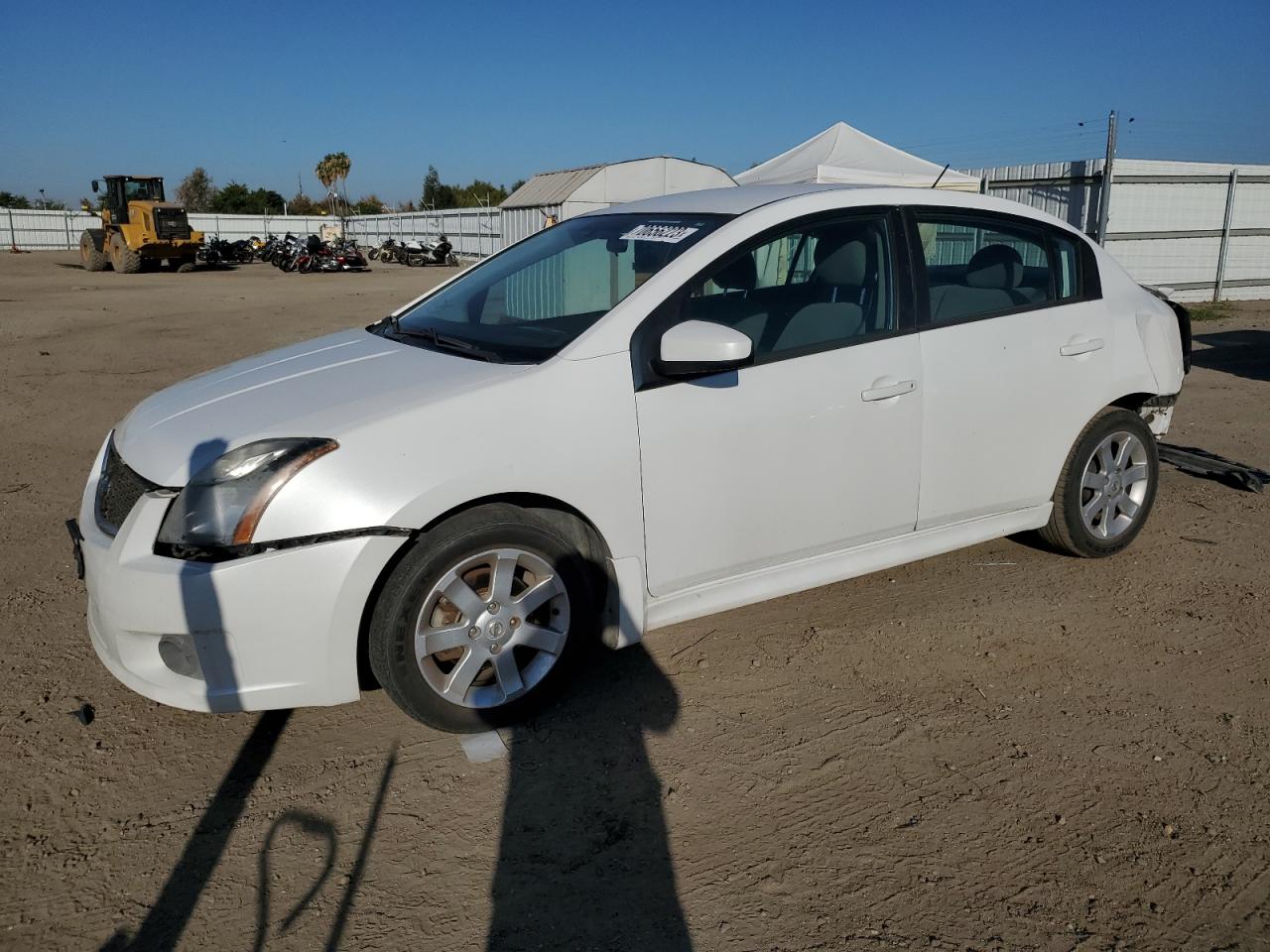 Nissan Sentra 2011