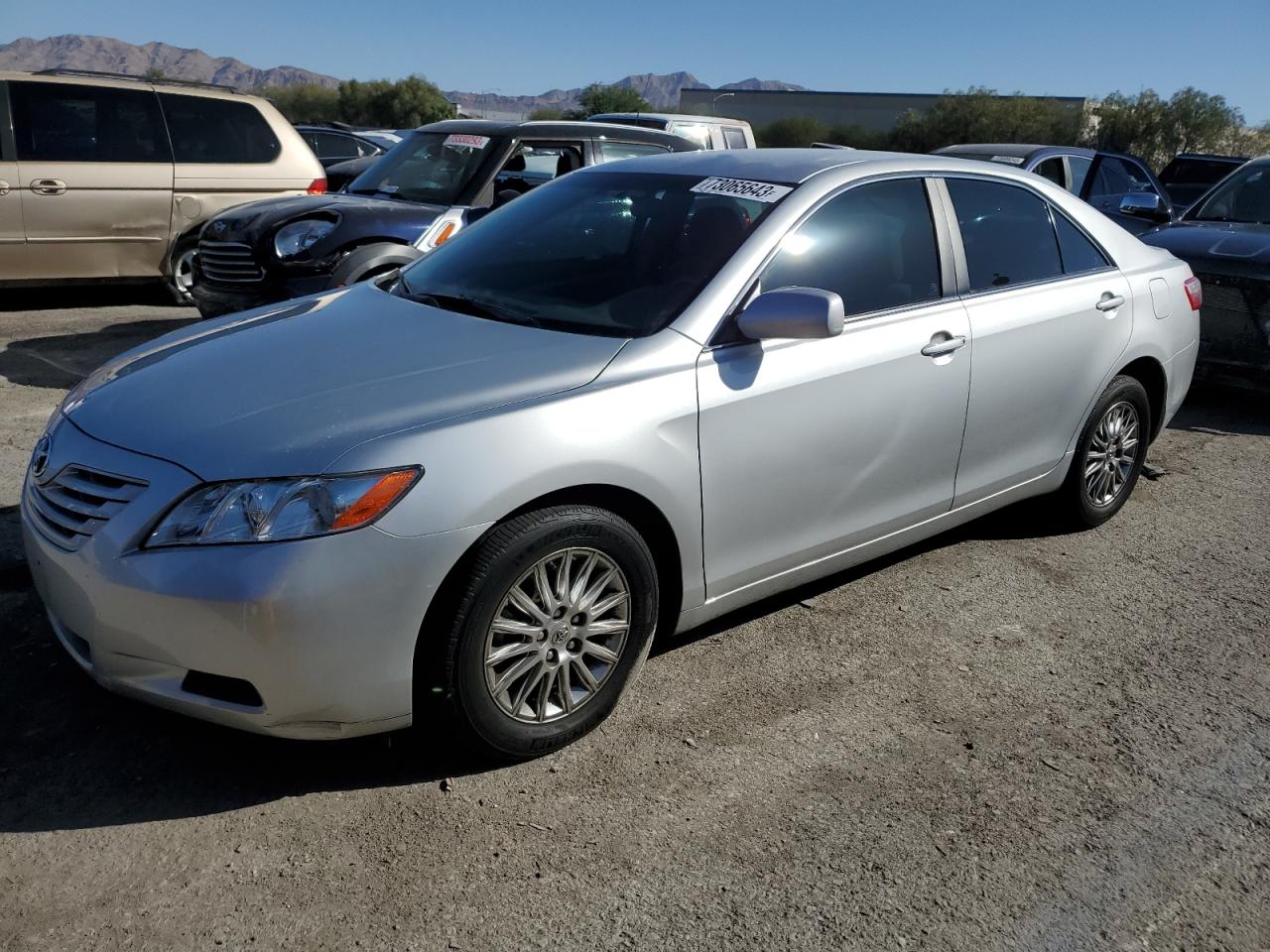 Toyota Camry 2009