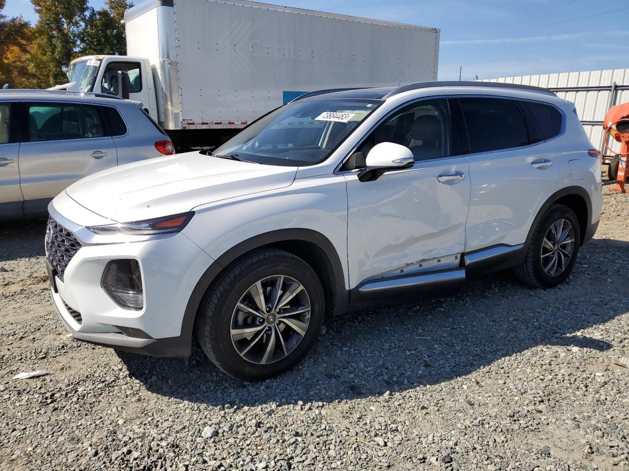 Hyundai Santa fe 2019