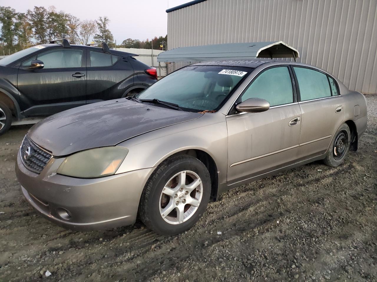 Nissan Altima 2005