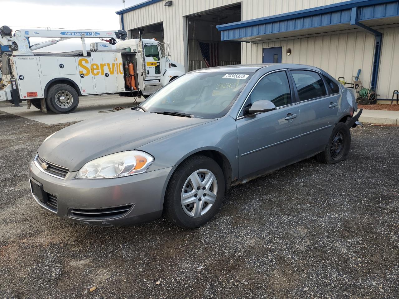 Chevrolet Impala 2007