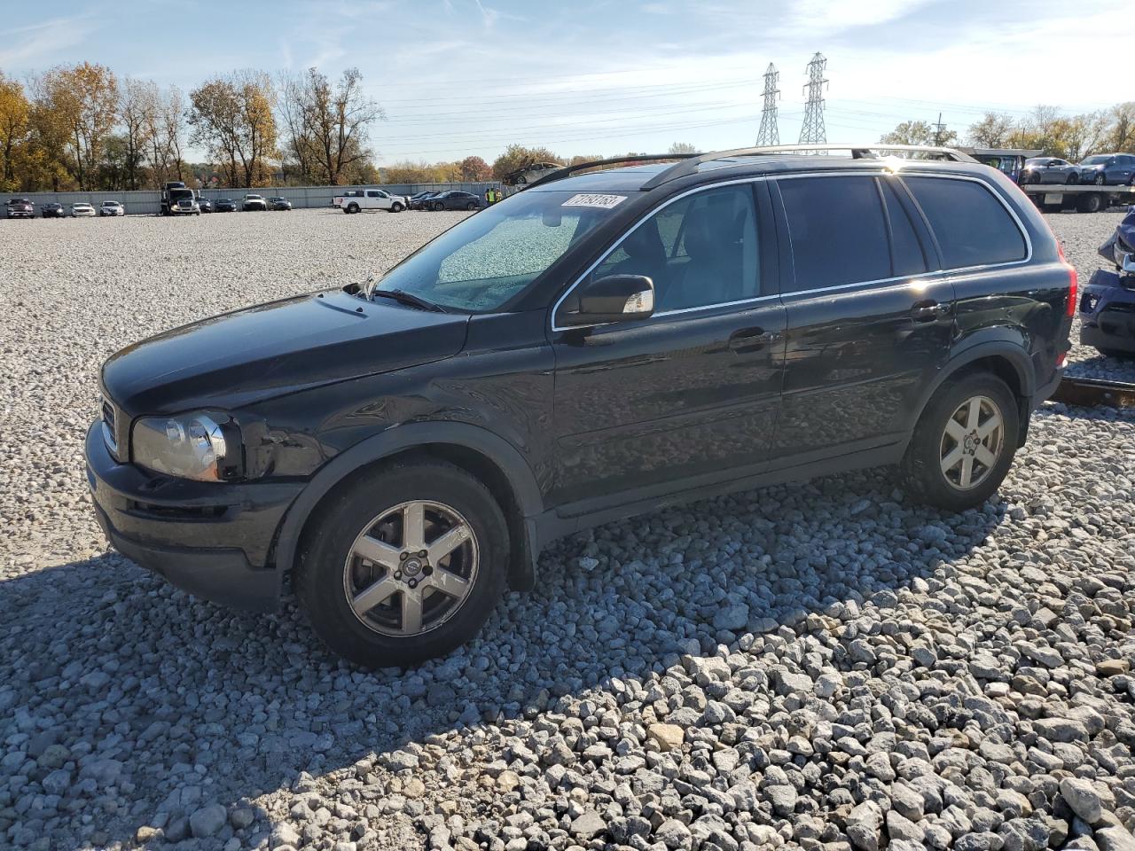 Volvo Xc90 2007