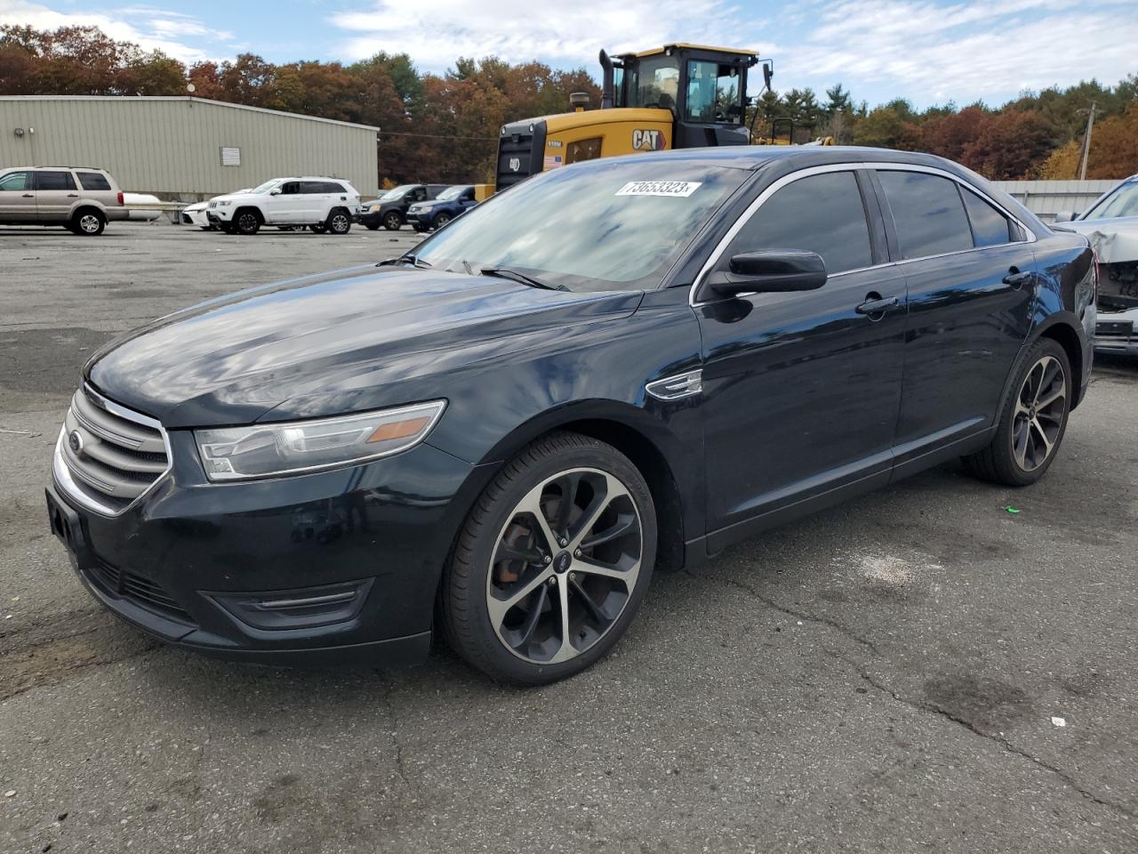 Ford Taurus 2014
