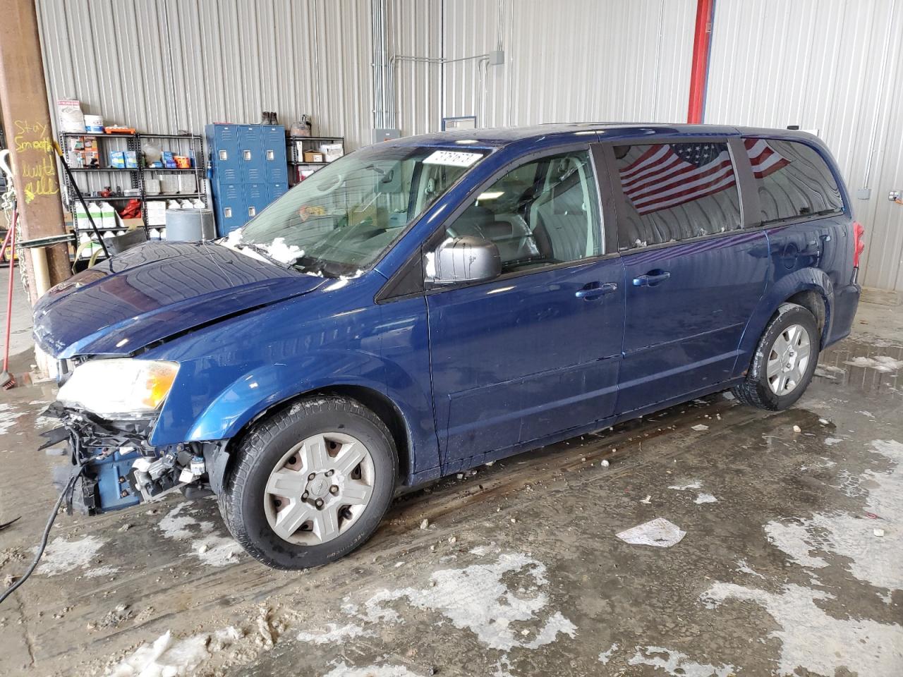 Dodge Grand caravan 2011