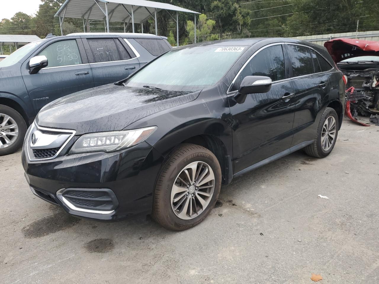 Acura Rdx 2016