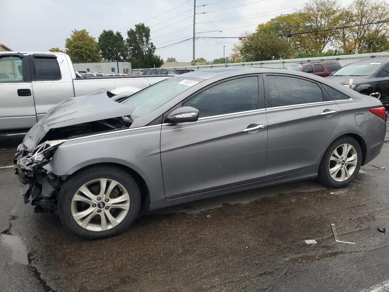 Hyundai Sonata 2011