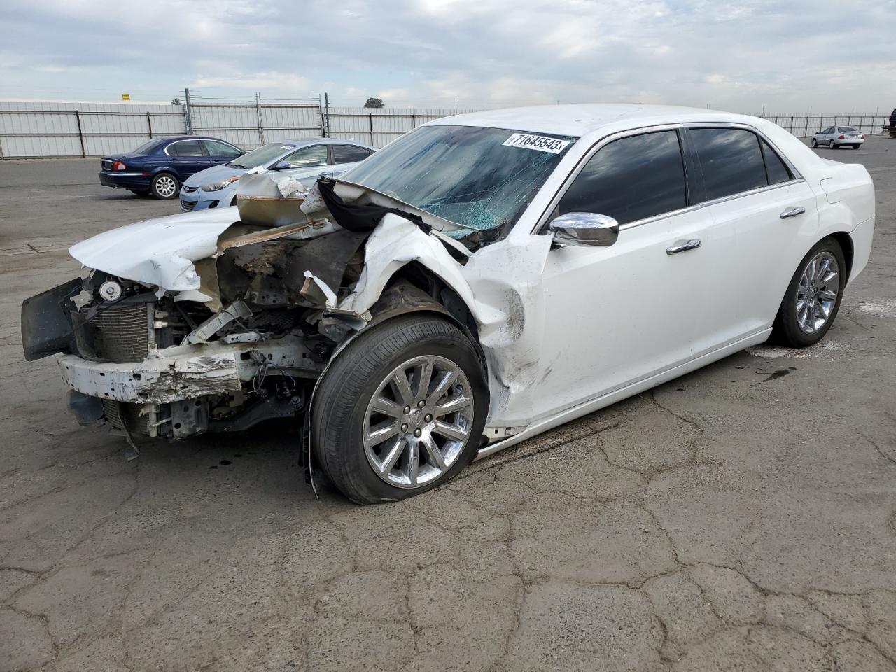 Chrysler 300 2012
