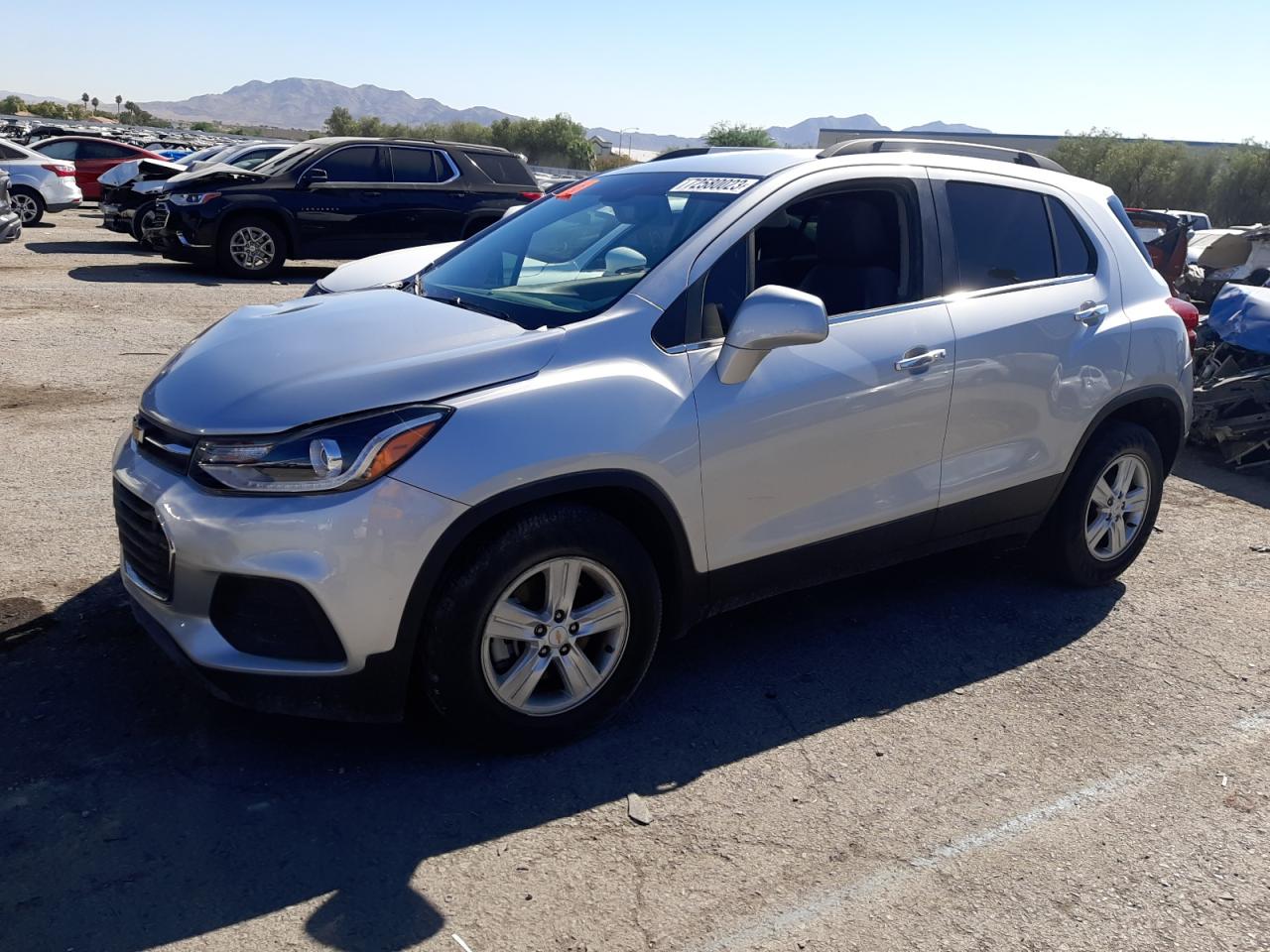 Chevrolet Trax 2020