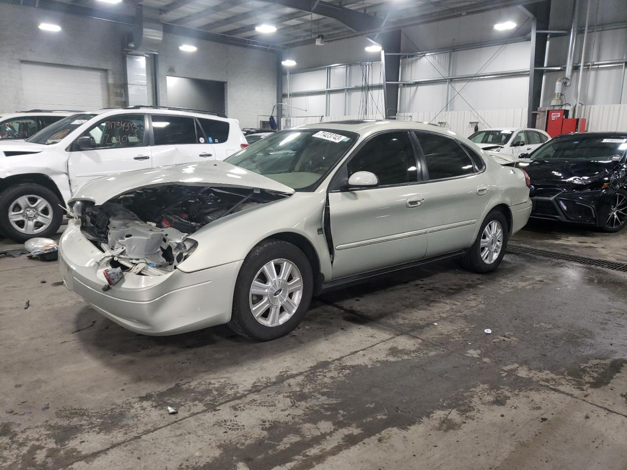 Ford Taurus 2003