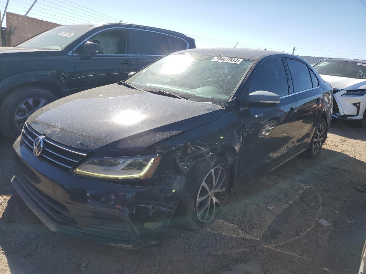 Volkswagen Jetta 2017