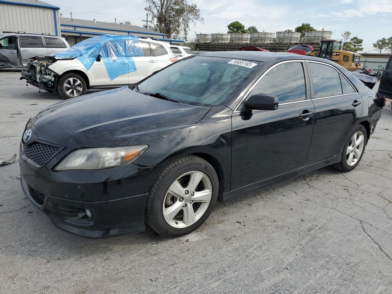 Toyota Camry 2011