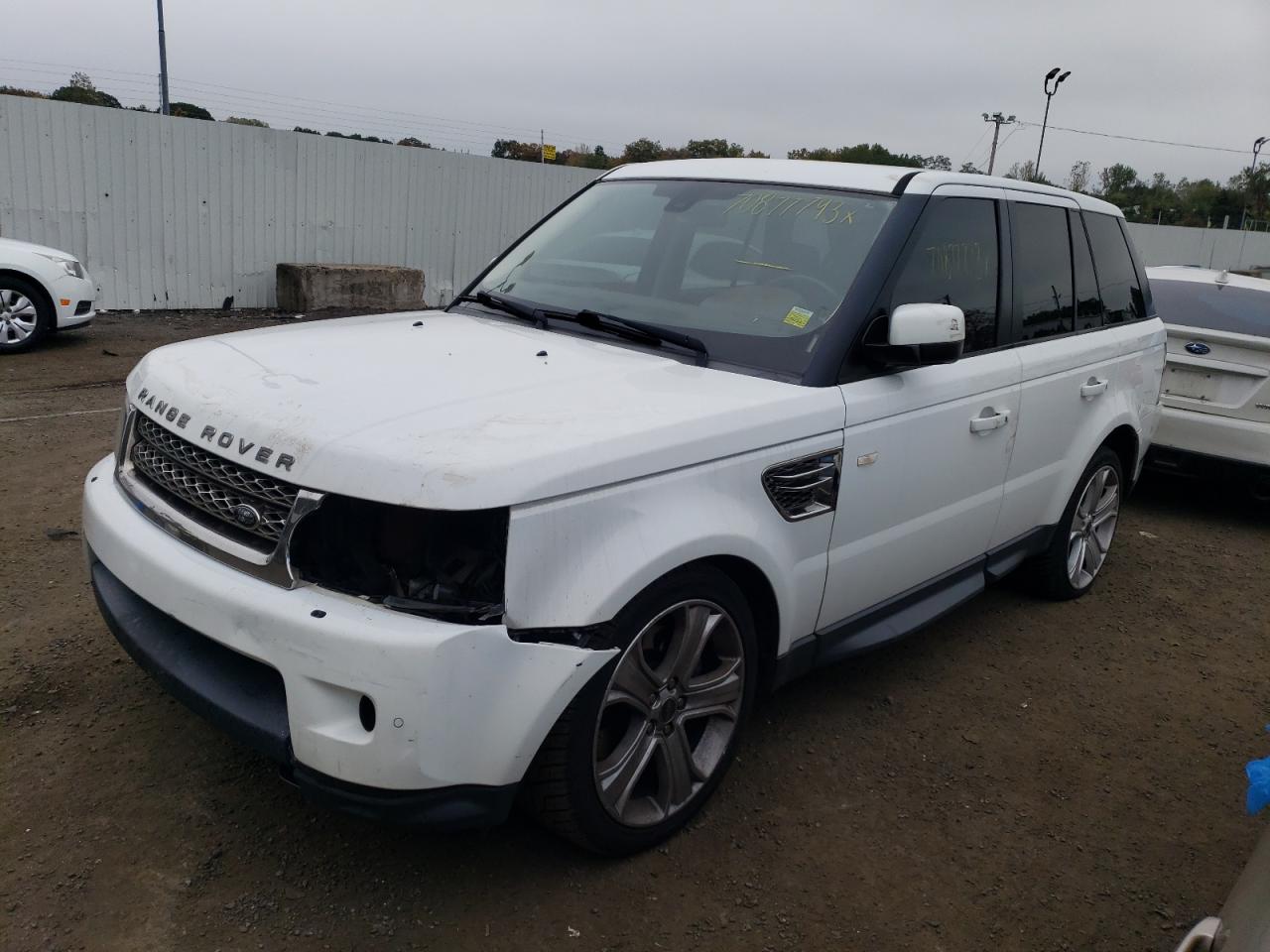 Land rover Range rover sport 2012