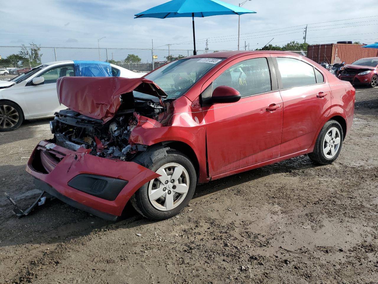 Chevrolet Sonic 2013