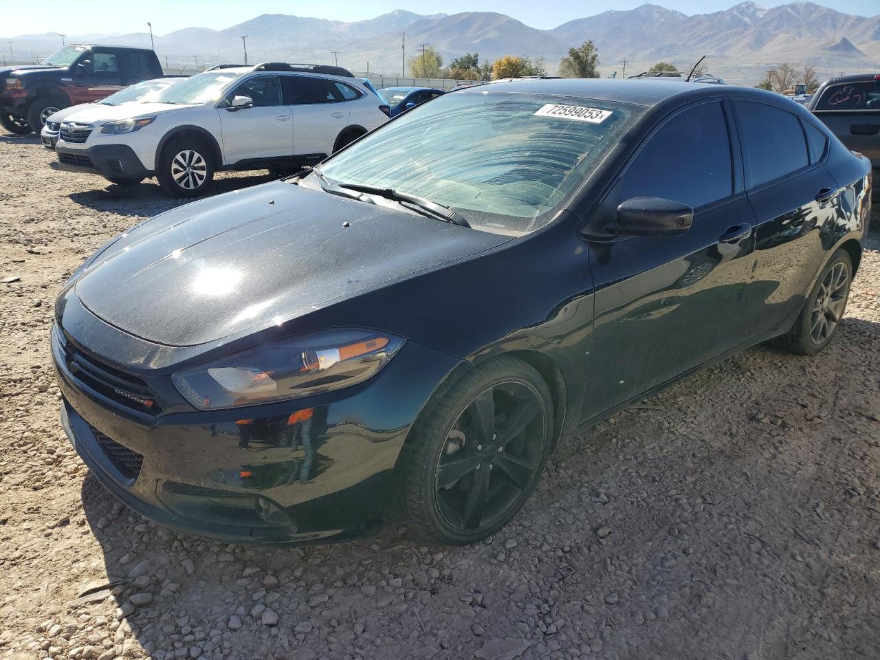 Dodge Dart 2015