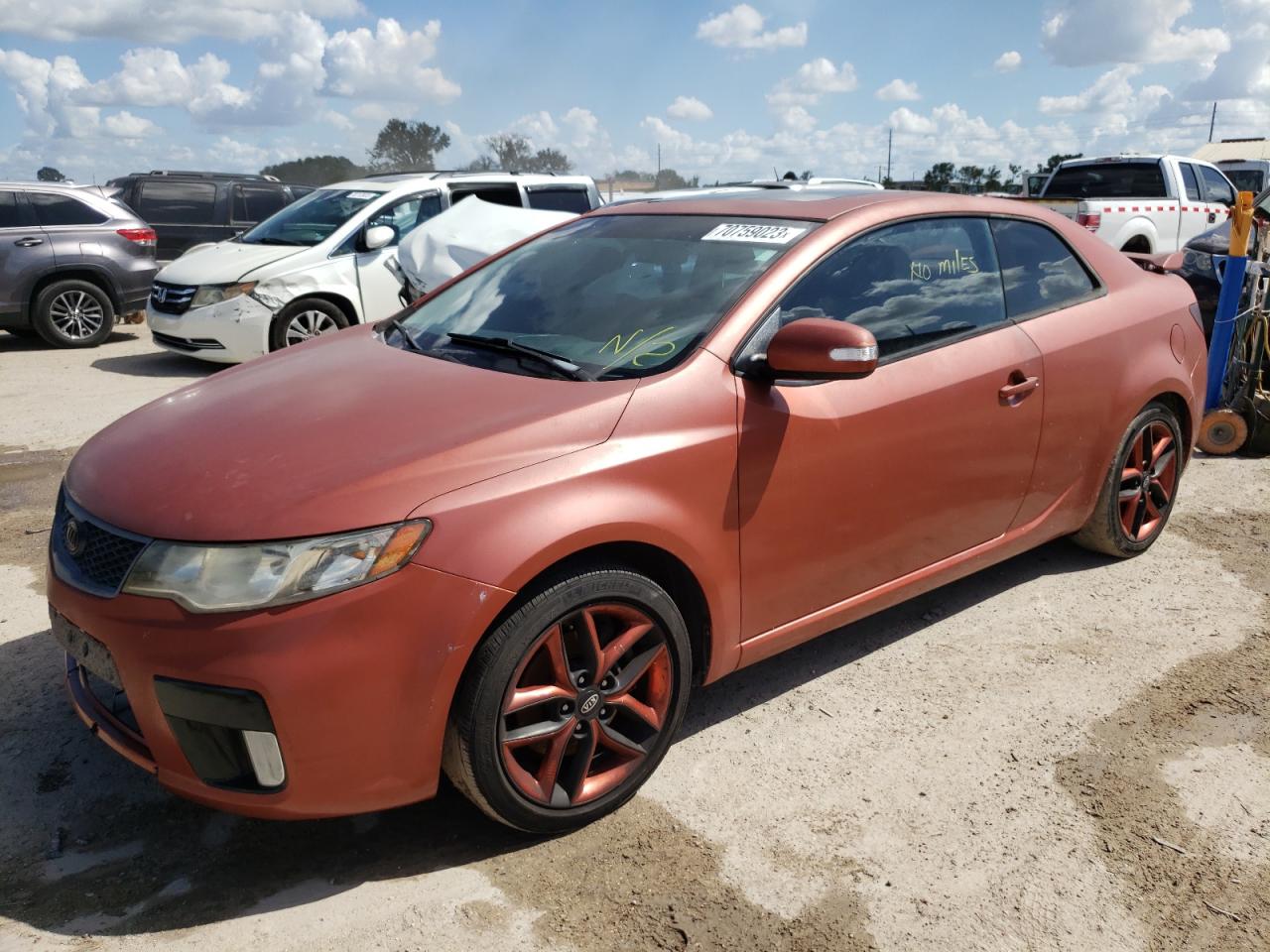 Kia Forte 2010