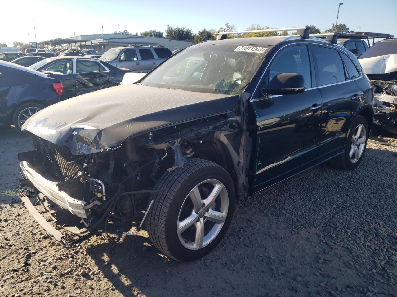 Audi Q5 2017