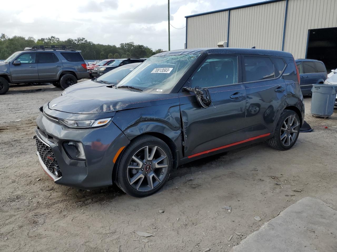 Kia Soul 2020