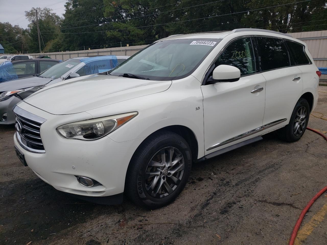 Infiniti Qx60 2014