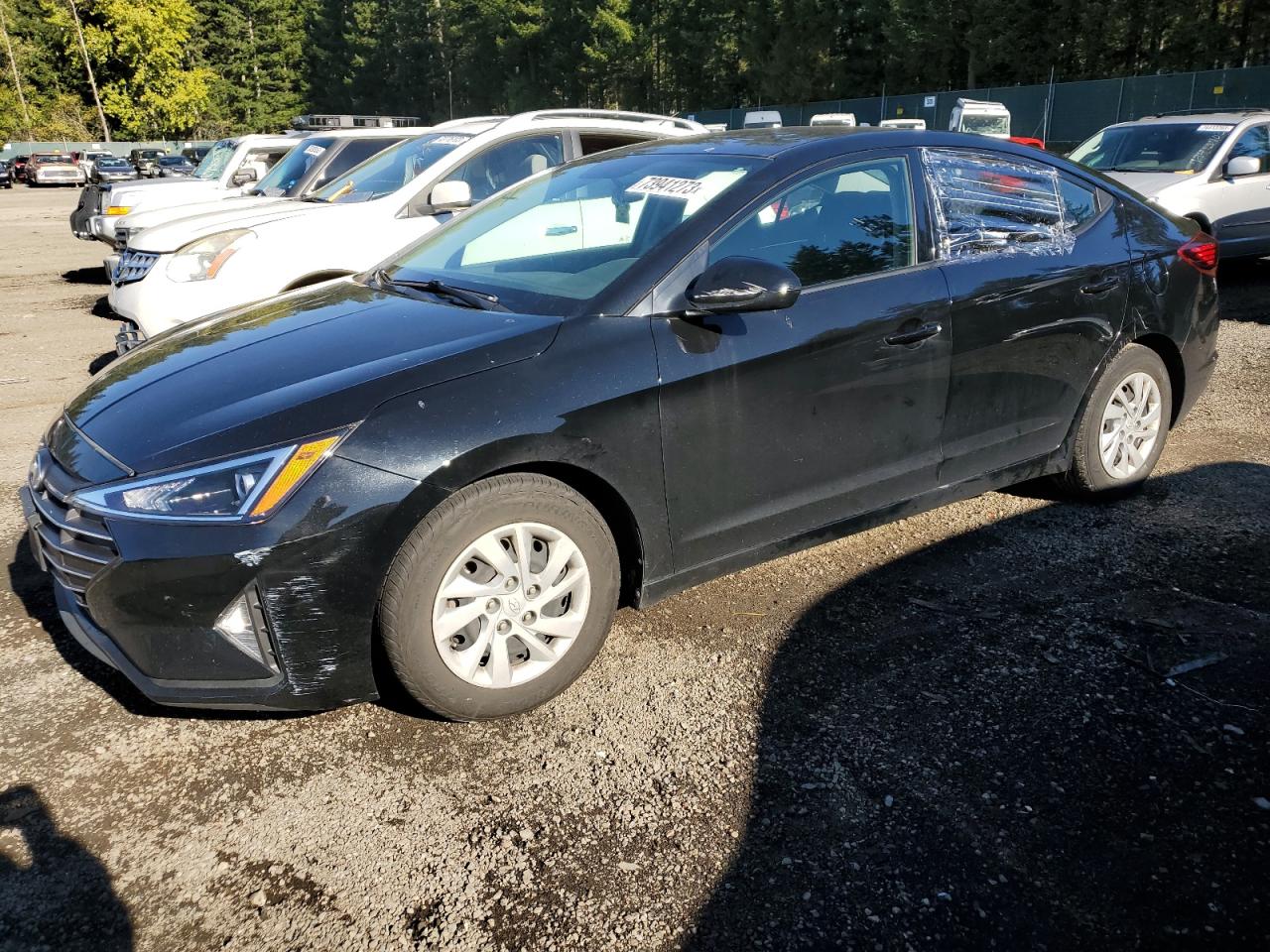 Hyundai Elantra 2019