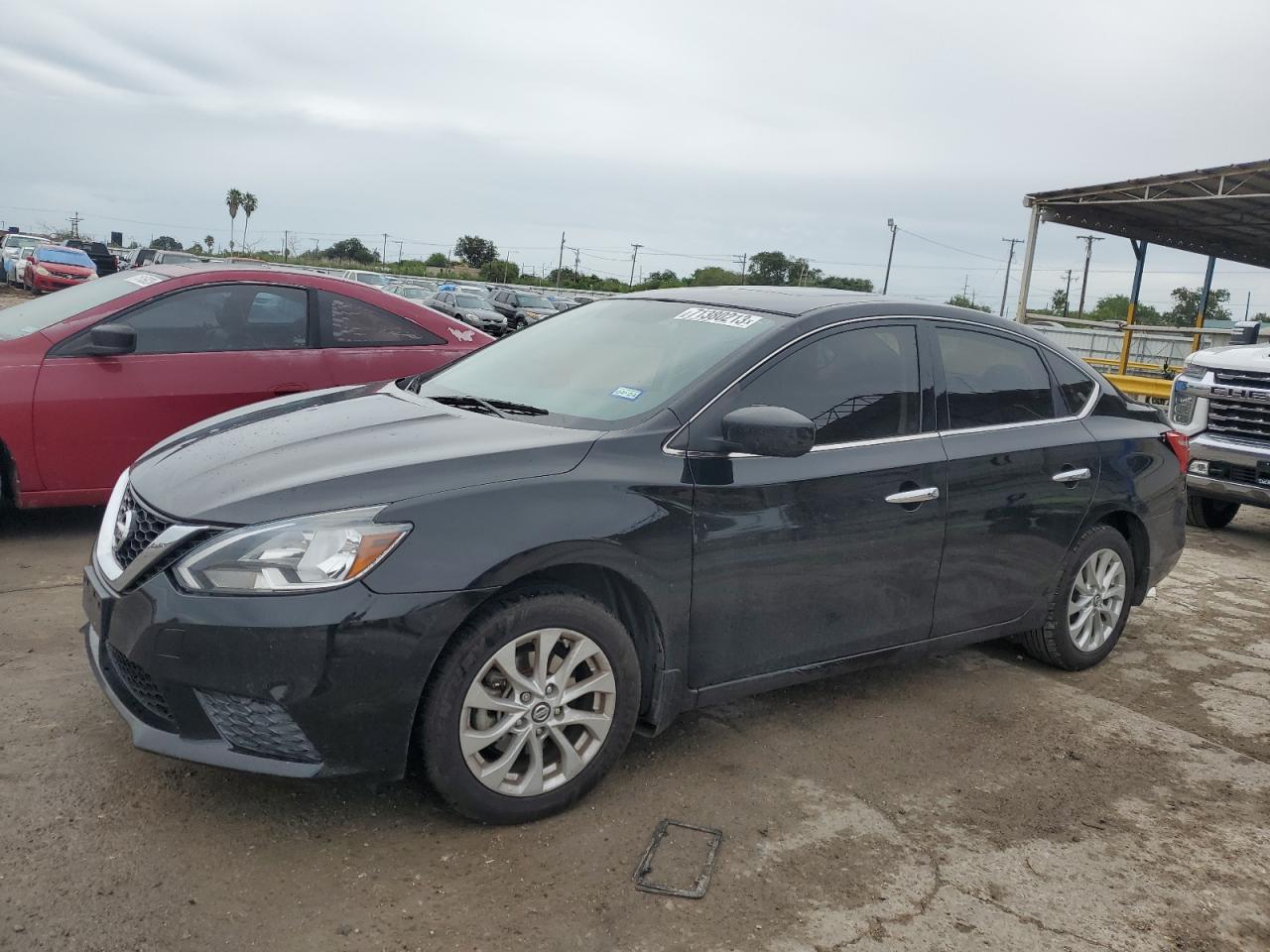 Nissan Sentra 2016