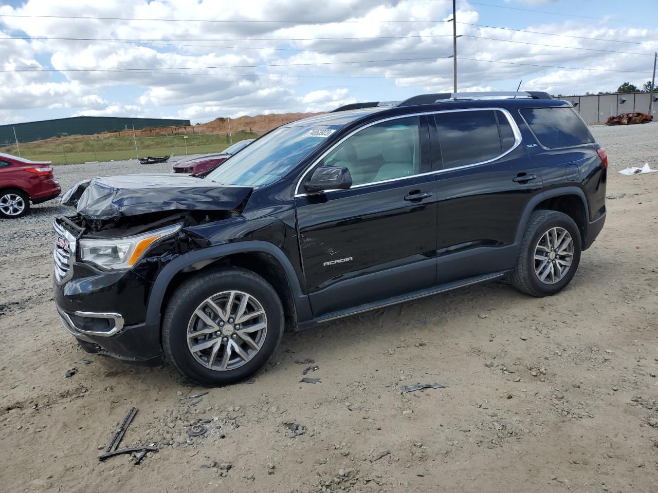 Gmc Acadia 2018