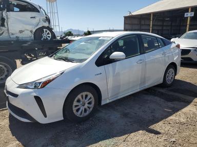 Toyota Prius 2021