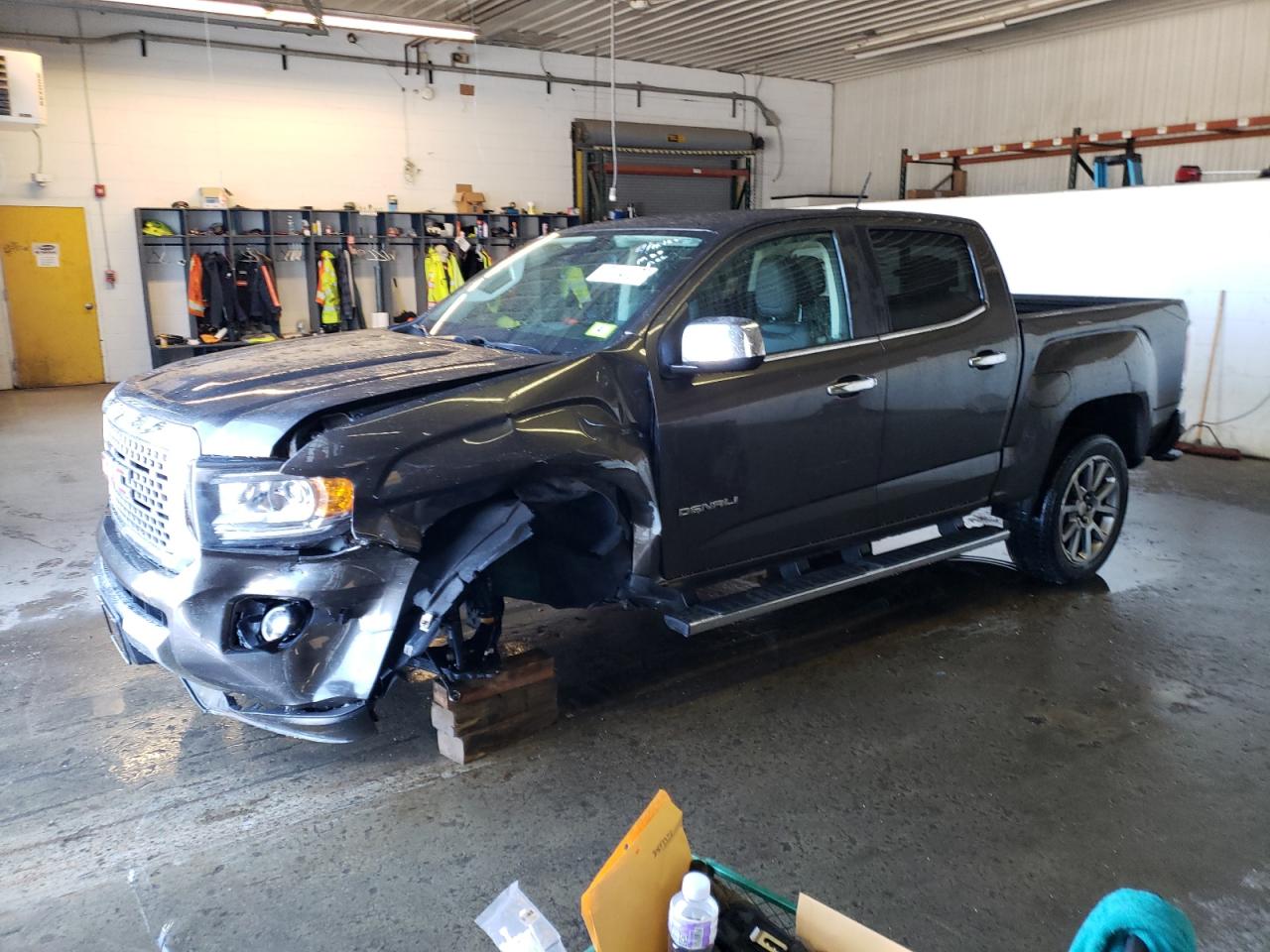 Gmc Canyon 2019