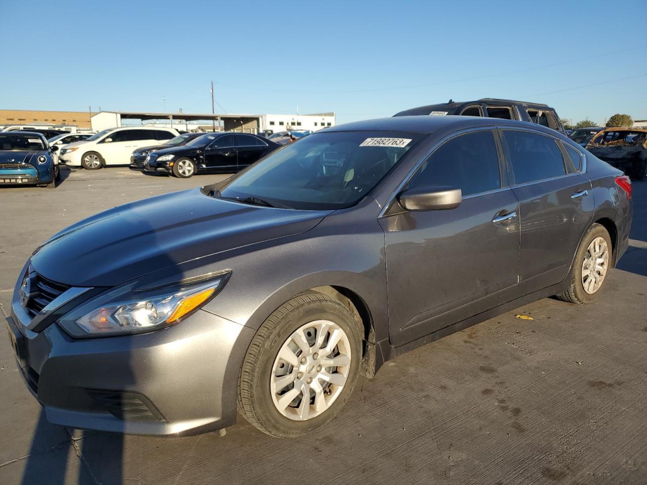 Nissan Altima 2018