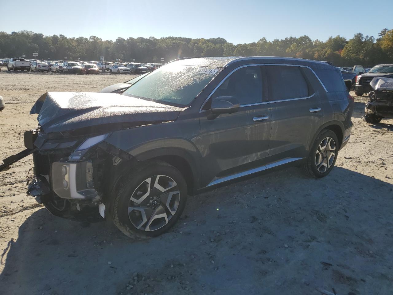 Hyundai Palisade 2023