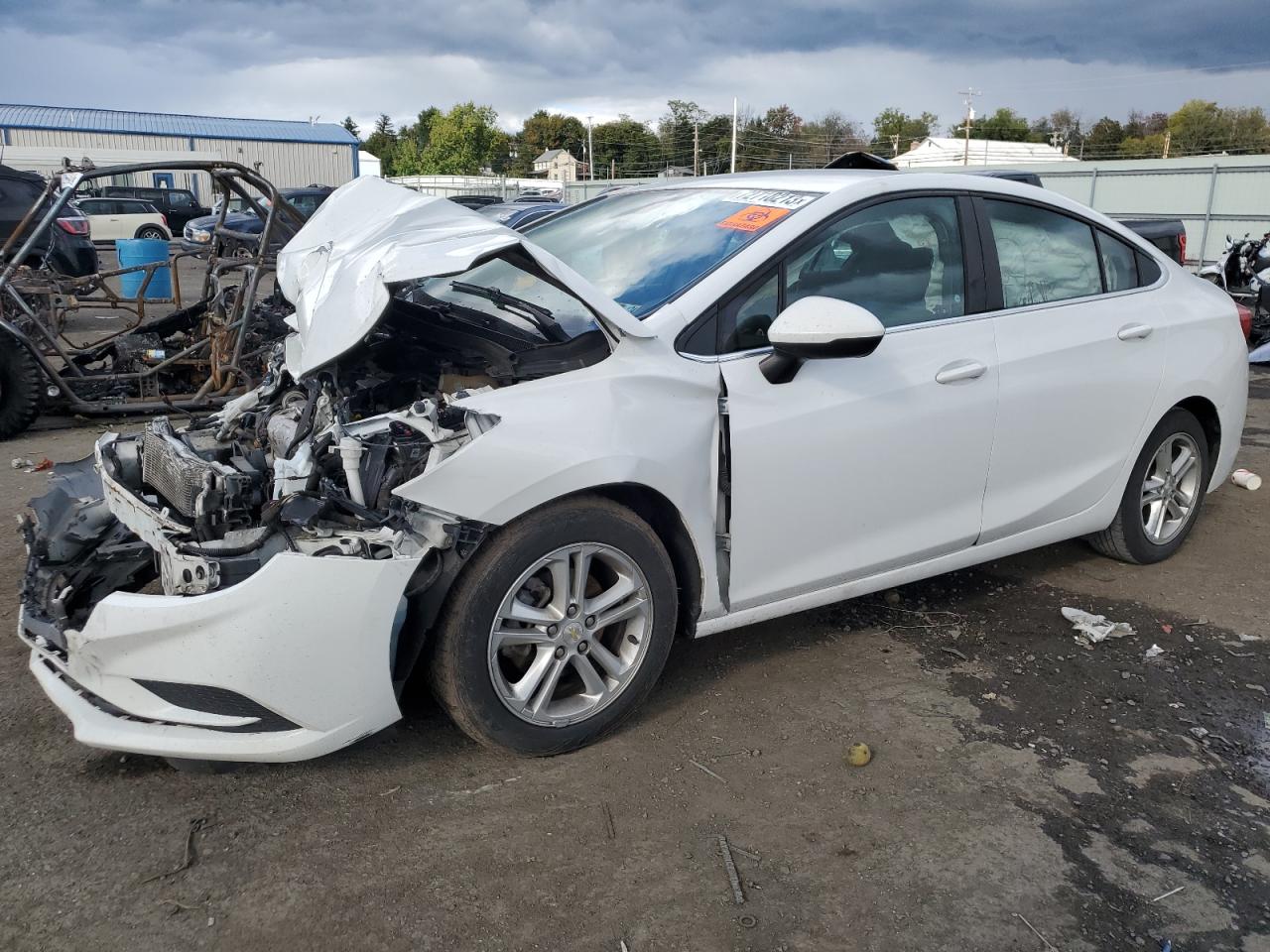 Chevrolet Cruze 2018